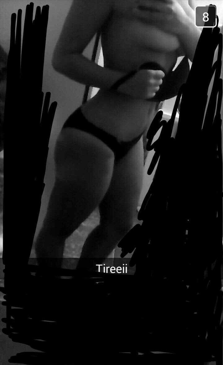 Les snap des filles chaude du 06