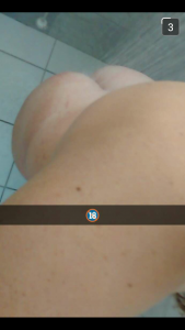 Les snap des filles chaude du 15