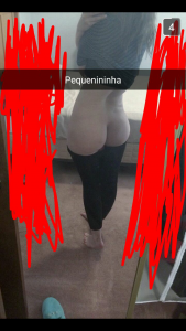 Les snap des filles chaude du 43