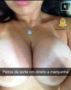 Snap coquin de fille ultra sexy du 02