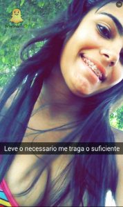 Snap coquin de fille ultra sexy du 07