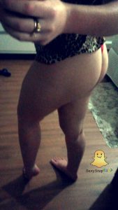Snap coquin de fille ultra sexy du 13