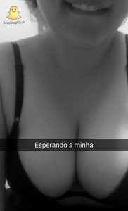 Snap coquin de fille ultra sexy du 29