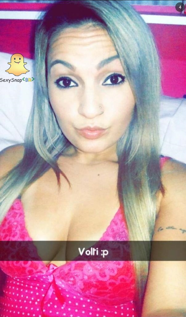 Snap coquin de fille ultra sexy du 39