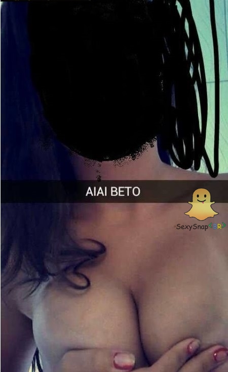 Snap coquin de fille ultra sexy du 53