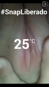 Snap coquin de fille ultra sexy du 80