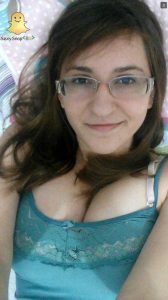 Snap coquin de fille ultra sexy du 81 1