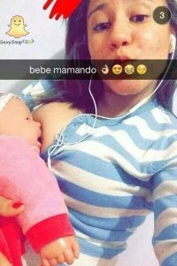 fille chaude du 09 sur snap