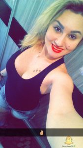 fille chaude du 11 sur snap