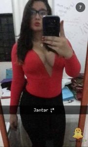 fille chaude du 17 sur snap