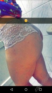 fille du 25 cochonne sur snap sex