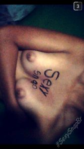 fille nue du 55 sur snap