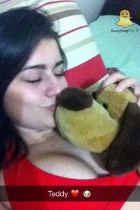 photo de cochonne du 20 sur snap sexe