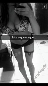 photo snap chat sexy de fille du 27