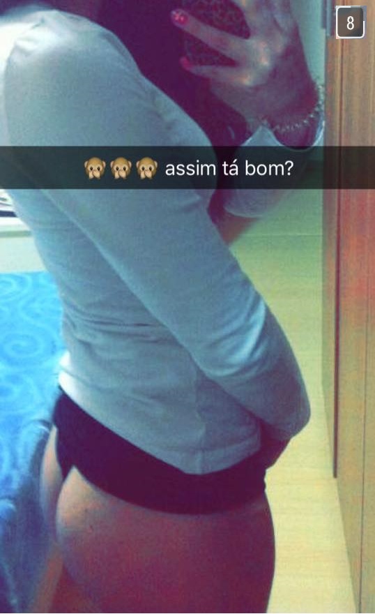 photo snap chat sexy de fille du 43