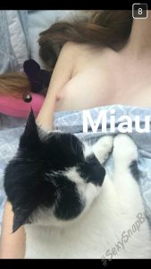 rencontre fille sexy du 41 avec snap sexe