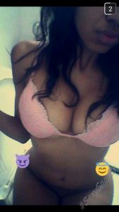 salope du 09 sur snap