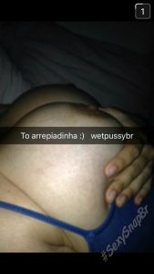 snap de bonne à baiser du 02