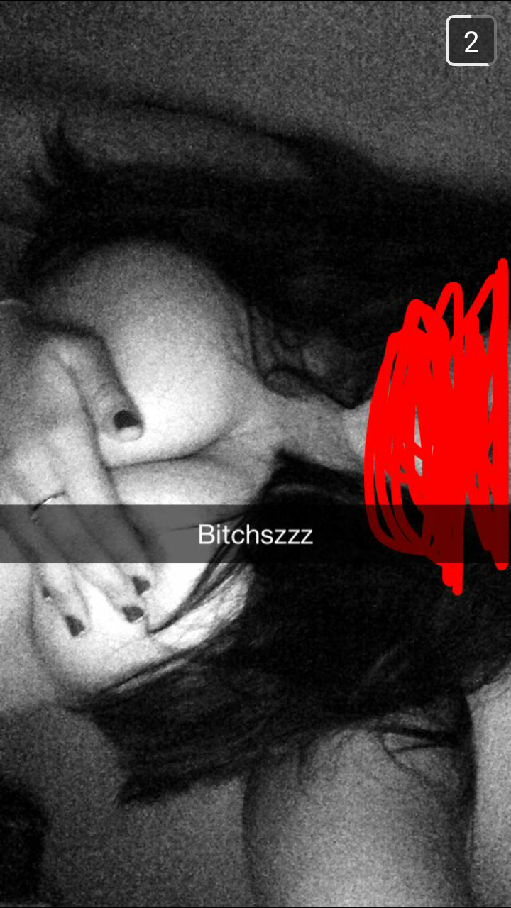 snap de bonne à baiser du 09