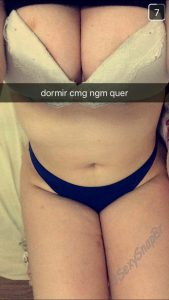 snap de bonne à baiser du 42