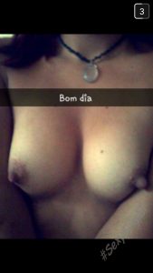 snap de bonne à baiser du 60
