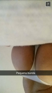 snap de bonne à baiser du 81