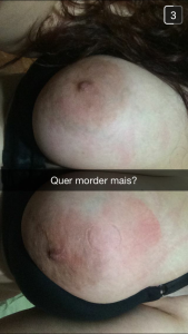 snap de femme hot dans le 47