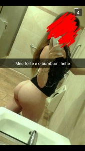 snap de femme hot dans le 65