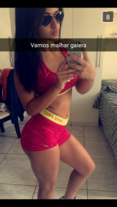 snap de femme hot dans le 69