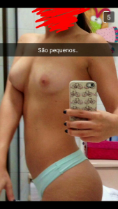 snap perso sexy de coquine du 44